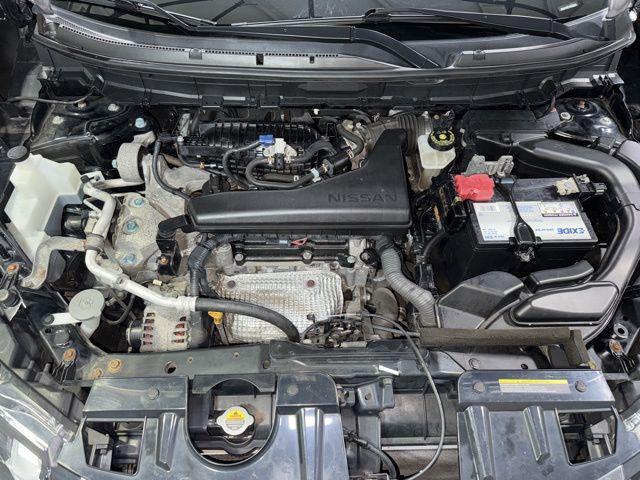 used 2018 Nissan Rogue car, priced at $15,500