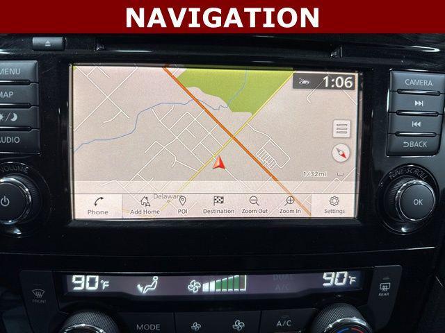 used 2018 Nissan Rogue car, priced at $15,500