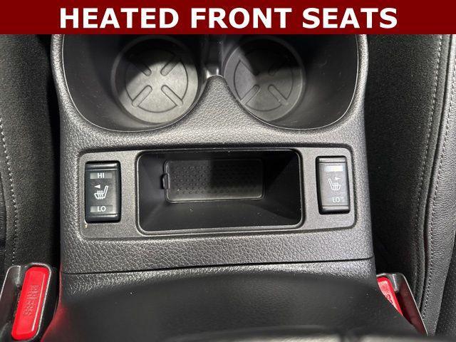 used 2018 Nissan Rogue car, priced at $15,500