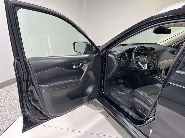 used 2018 Nissan Rogue car, priced at $15,500