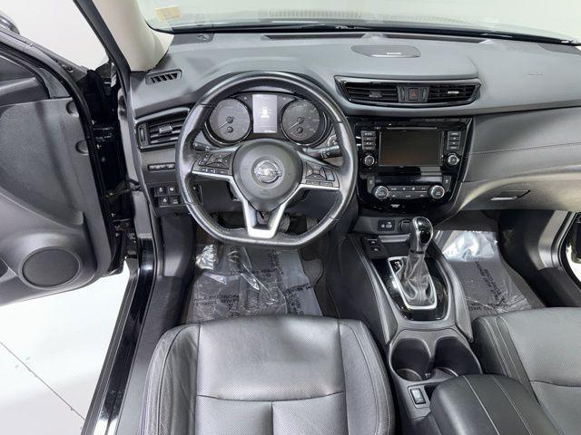 used 2018 Nissan Rogue car, priced at $15,500