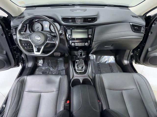 used 2018 Nissan Rogue car, priced at $15,500