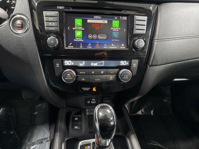 used 2018 Nissan Rogue car, priced at $15,500