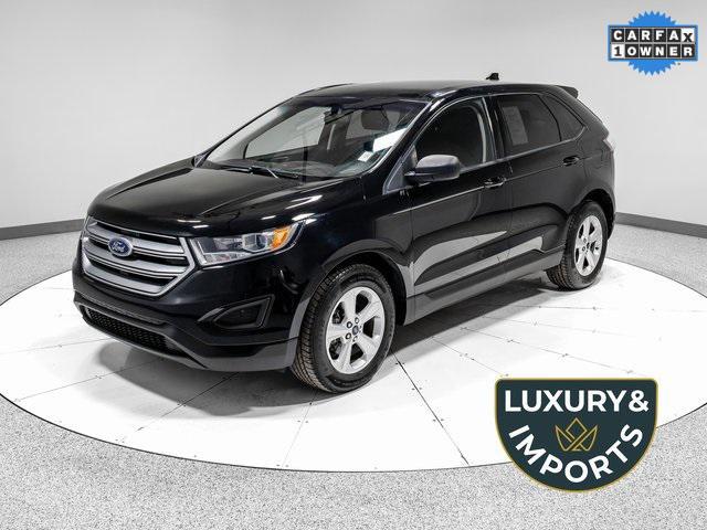 used 2018 Ford Edge car, priced at $8,985