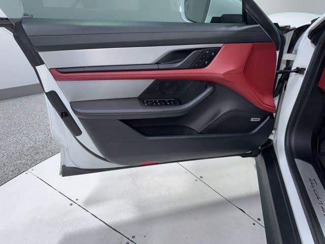 used 2022 Porsche Taycan car, priced at $60,475