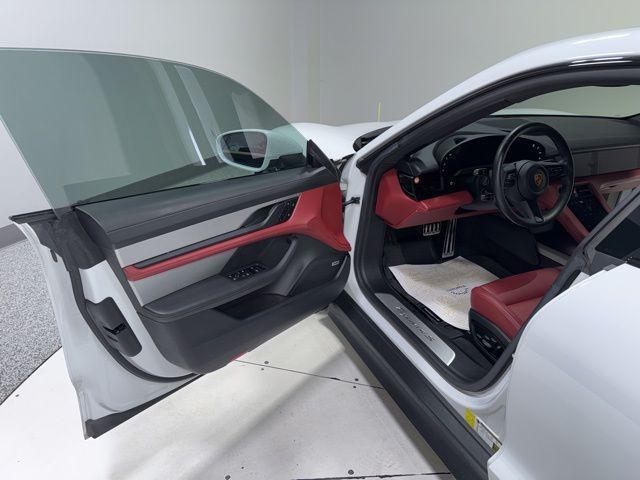 used 2022 Porsche Taycan car, priced at $60,475
