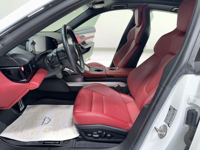 used 2022 Porsche Taycan car, priced at $60,475