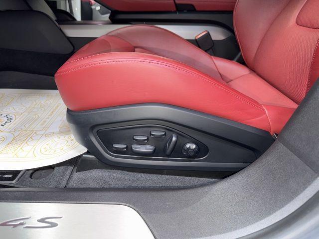 used 2022 Porsche Taycan car, priced at $60,475