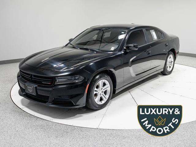 used 2019 Dodge Charger car, priced at $18,782
