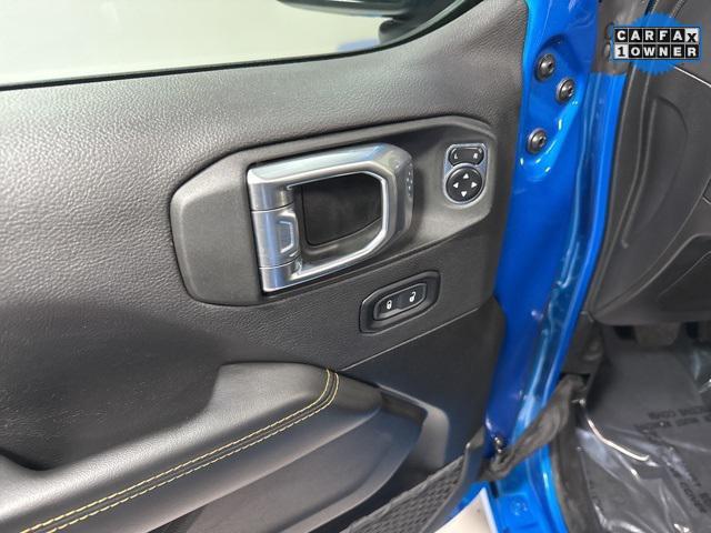 used 2024 Jeep Wrangler 4xe car, priced at $35,470