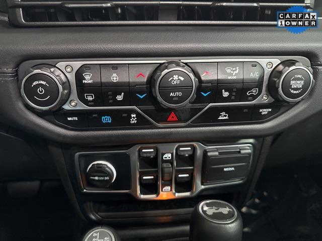 used 2024 Jeep Wrangler 4xe car, priced at $35,470