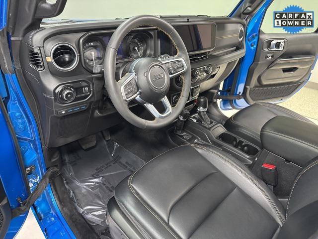 used 2024 Jeep Wrangler 4xe car, priced at $35,470