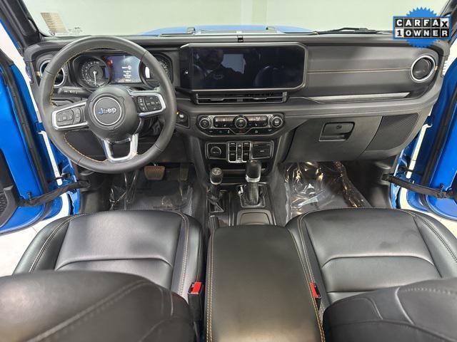 used 2024 Jeep Wrangler 4xe car, priced at $35,470