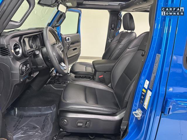 used 2024 Jeep Wrangler 4xe car, priced at $35,470