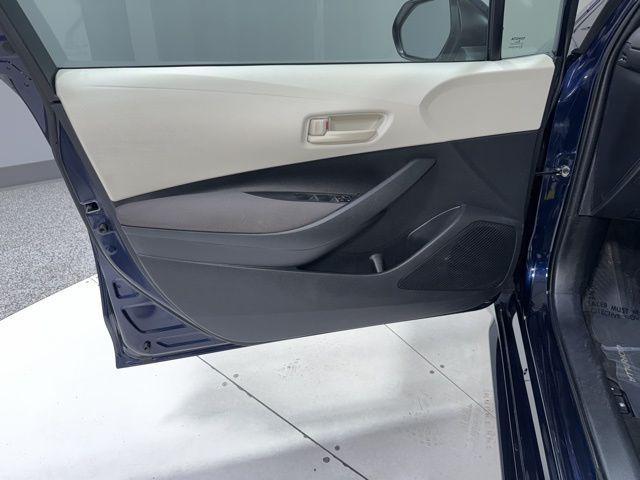 used 2022 Toyota Corolla car, priced at $19,890