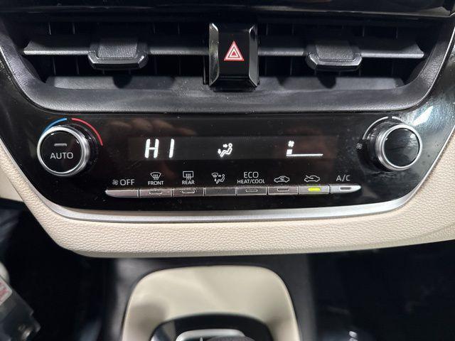used 2022 Toyota Corolla car, priced at $19,890