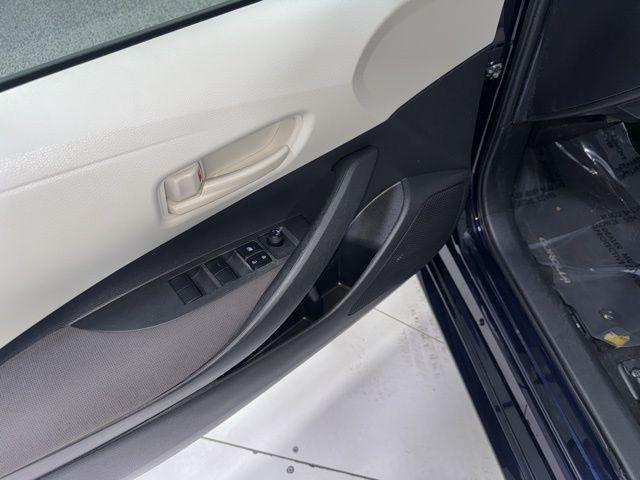 used 2022 Toyota Corolla car, priced at $19,890