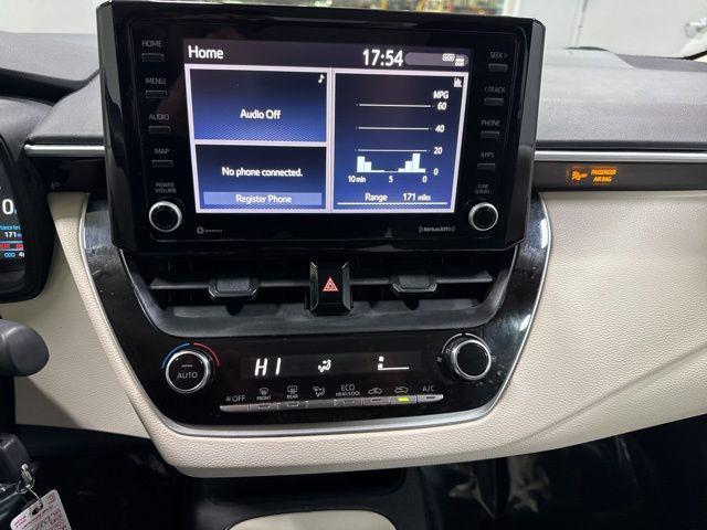 used 2022 Toyota Corolla car, priced at $19,890
