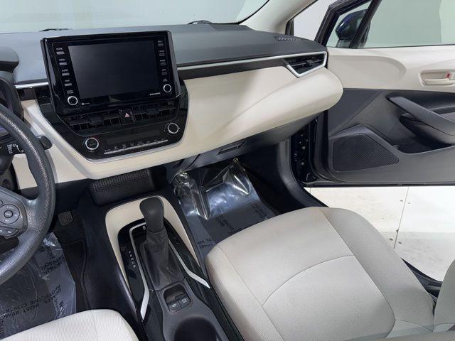 used 2022 Toyota Corolla car, priced at $19,890