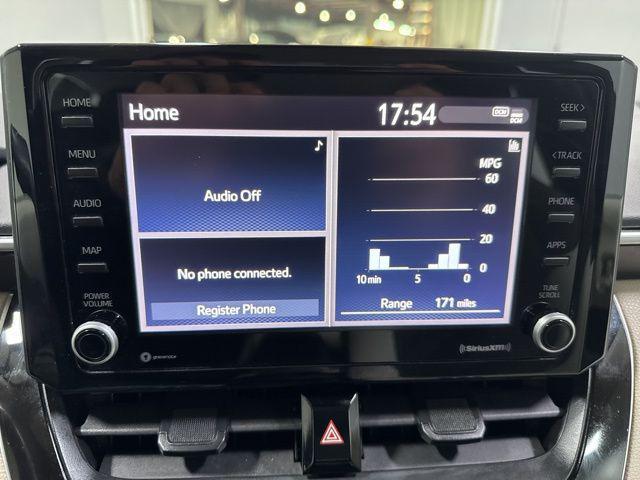 used 2022 Toyota Corolla car, priced at $19,890