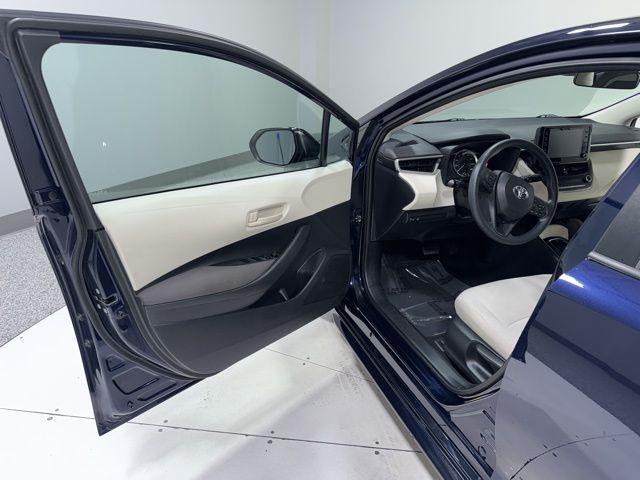 used 2022 Toyota Corolla car, priced at $19,890