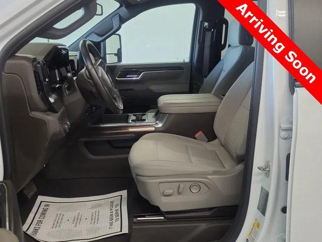 used 2024 Chevrolet Silverado 2500 car, priced at $58,500
