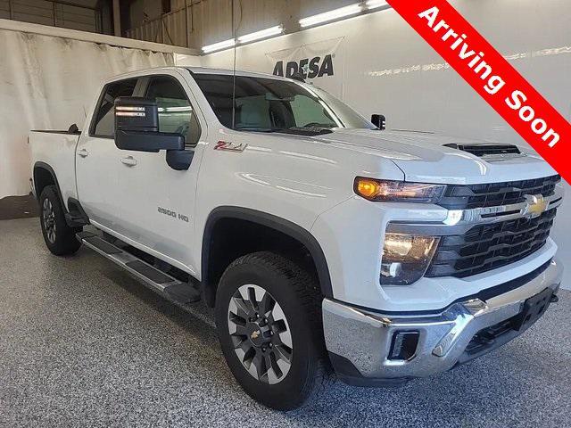 used 2024 Chevrolet Silverado 2500 car, priced at $58,500