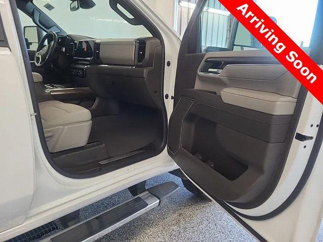 used 2024 Chevrolet Silverado 2500 car, priced at $58,500