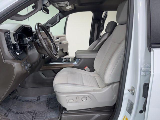 used 2024 Chevrolet Silverado 2500 car, priced at $57,992