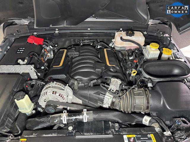 used 2023 Jeep Wrangler car, priced at $60,985