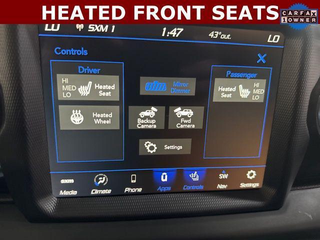 used 2023 Jeep Wrangler car, priced at $60,985