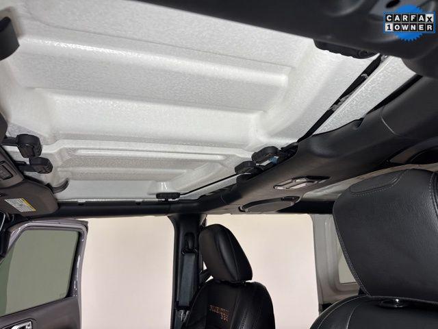 used 2023 Jeep Wrangler car, priced at $60,985