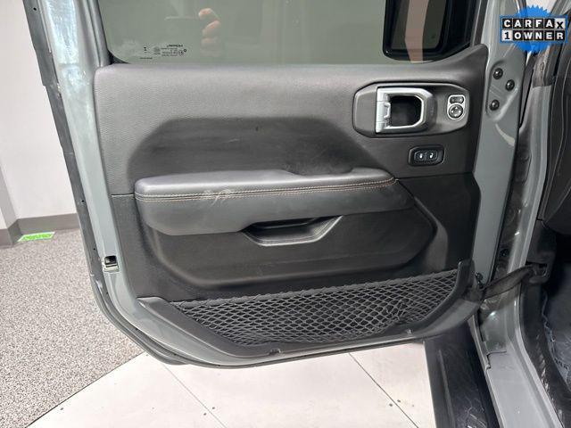 used 2023 Jeep Wrangler car, priced at $60,985