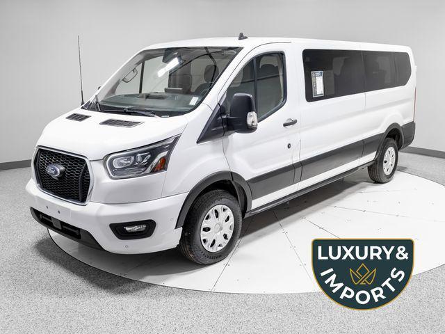 used 2023 Ford Transit-350 car, priced at $33,780