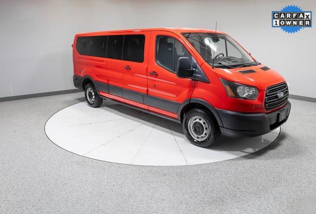 used 2016 Ford Transit-350 car, priced at $28,777