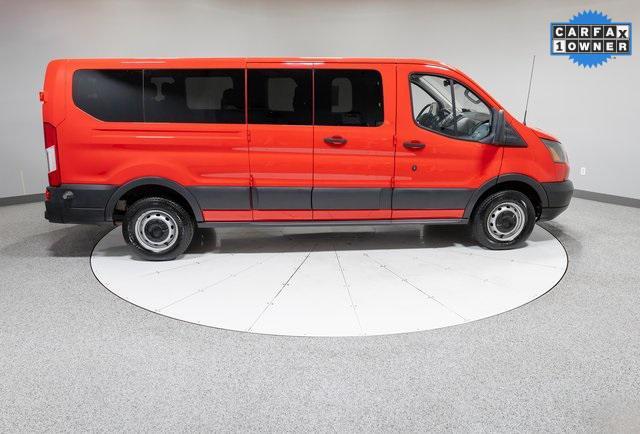 used 2016 Ford Transit-350 car, priced at $28,777