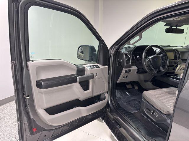 used 2015 Ford F-150 car, priced at $23,837