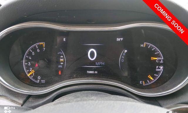 used 2017 Jeep Grand Cherokee car, priced at $16,985