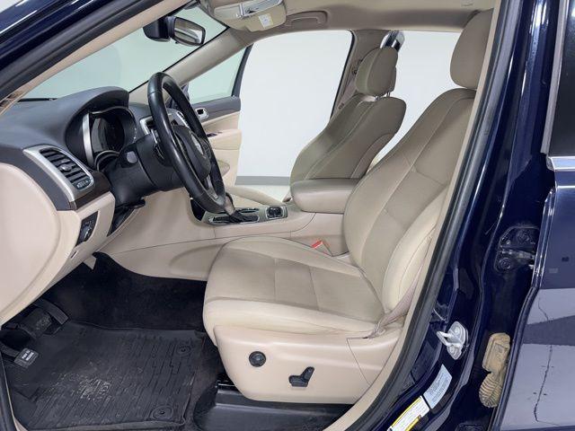used 2017 Jeep Grand Cherokee car, priced at $16,985