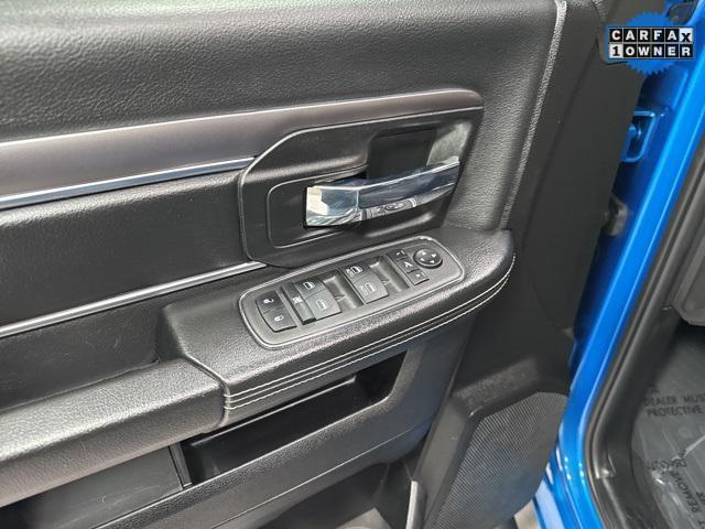 used 2023 Ram 1500 Classic car, priced at $37,500