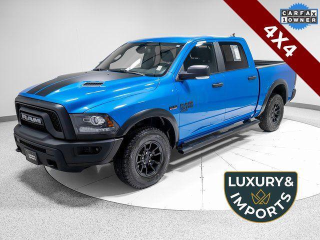 used 2023 Ram 1500 Classic car, priced at $37,500