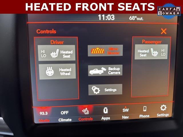 used 2023 Ram 1500 Classic car, priced at $37,500