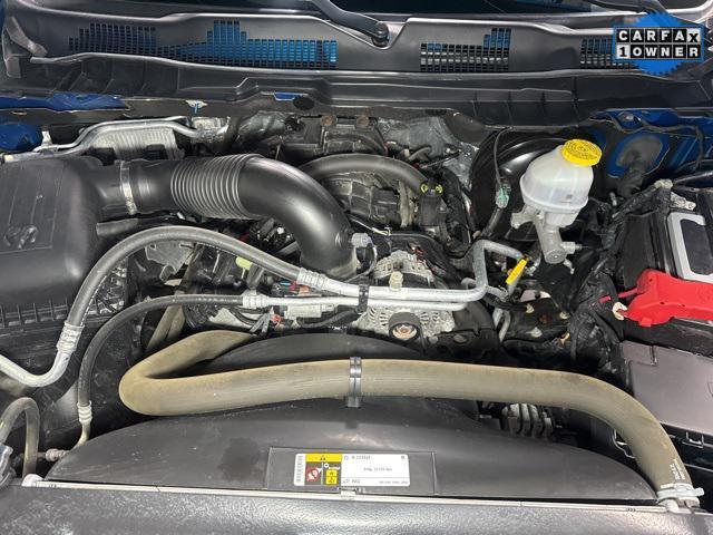 used 2023 Ram 1500 Classic car, priced at $37,500