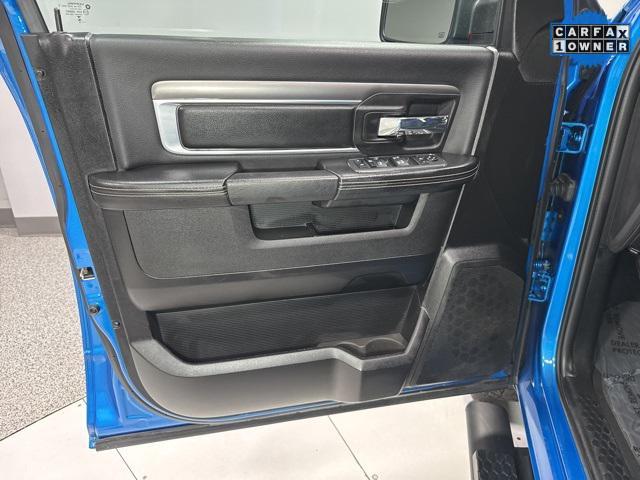 used 2023 Ram 1500 Classic car, priced at $37,500