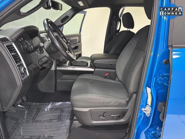 used 2023 Ram 1500 Classic car, priced at $37,500