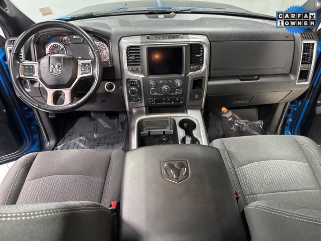 used 2023 Ram 1500 Classic car, priced at $37,500