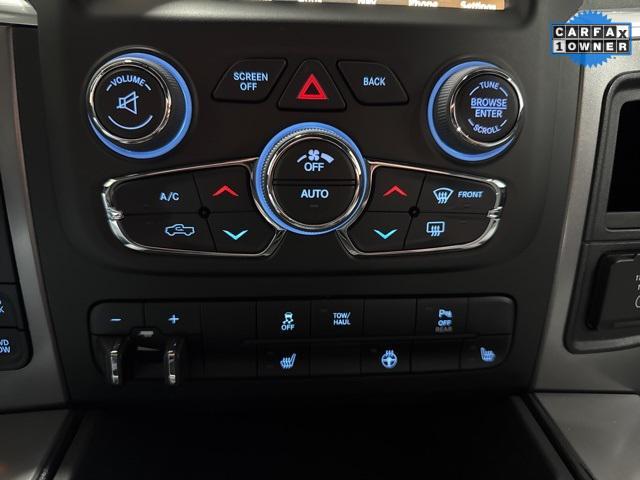 used 2023 Ram 1500 Classic car, priced at $37,500