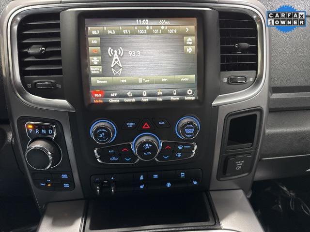 used 2023 Ram 1500 Classic car, priced at $37,500