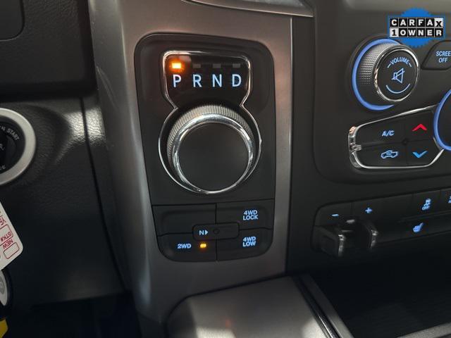 used 2023 Ram 1500 Classic car, priced at $37,500