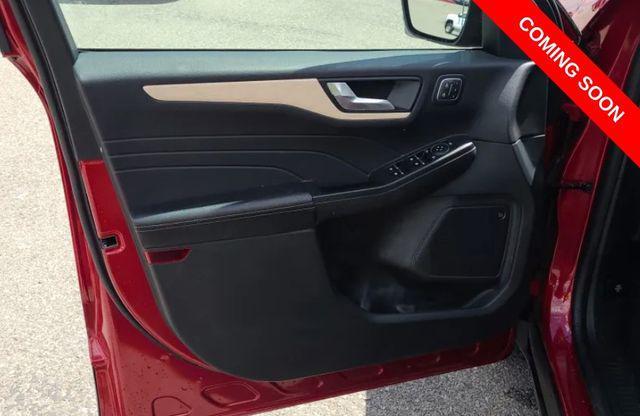 used 2021 Ford Escape car, priced at $25,985